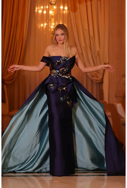 Terani Couture 242E3148 evening dress