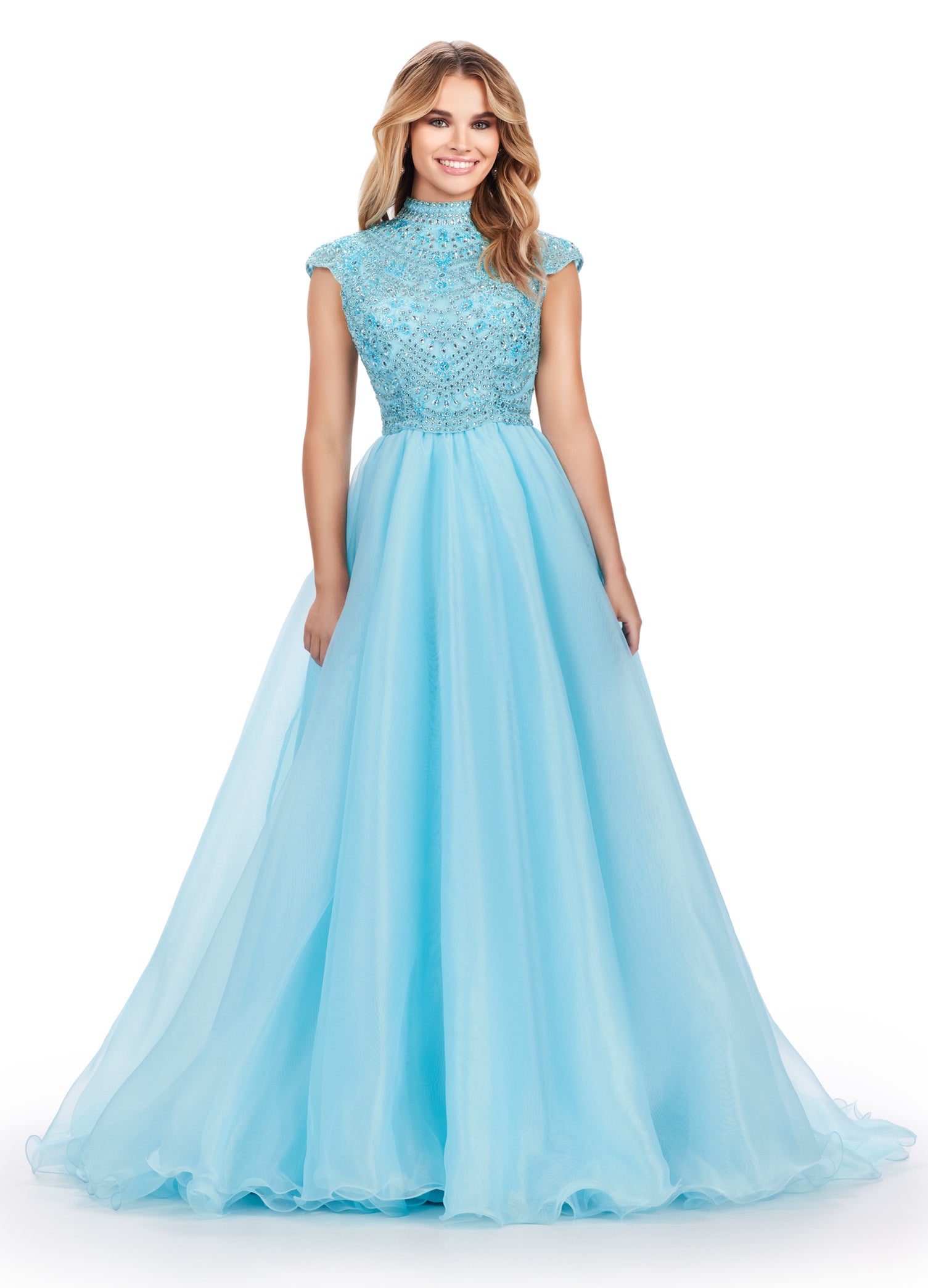 ASHLEYlauren 11630 Dress