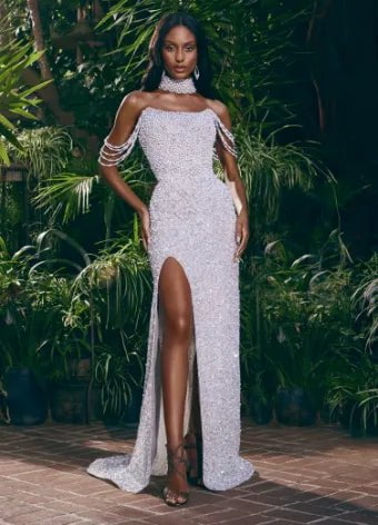 ASHLEYLauren 11598 Dress