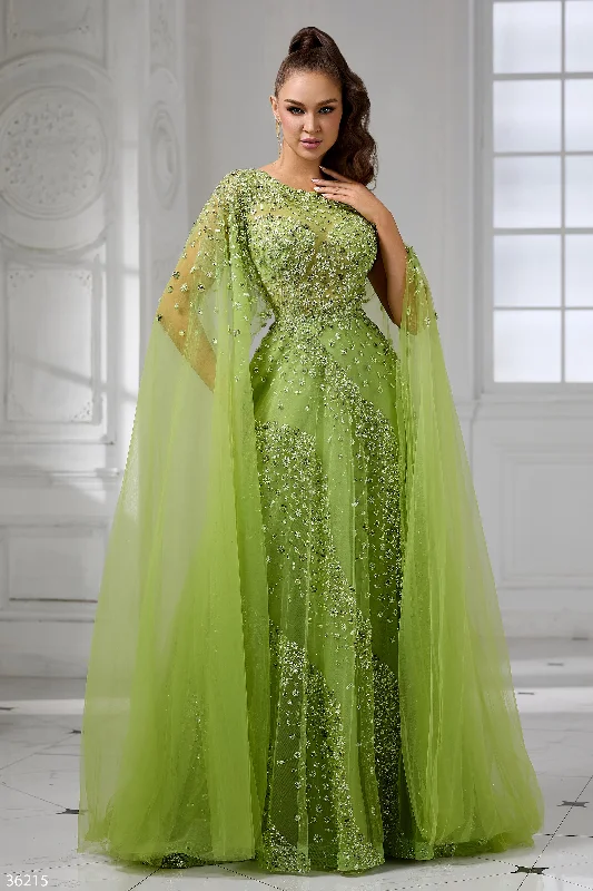 DELLA COUTURE 36215 DRESS