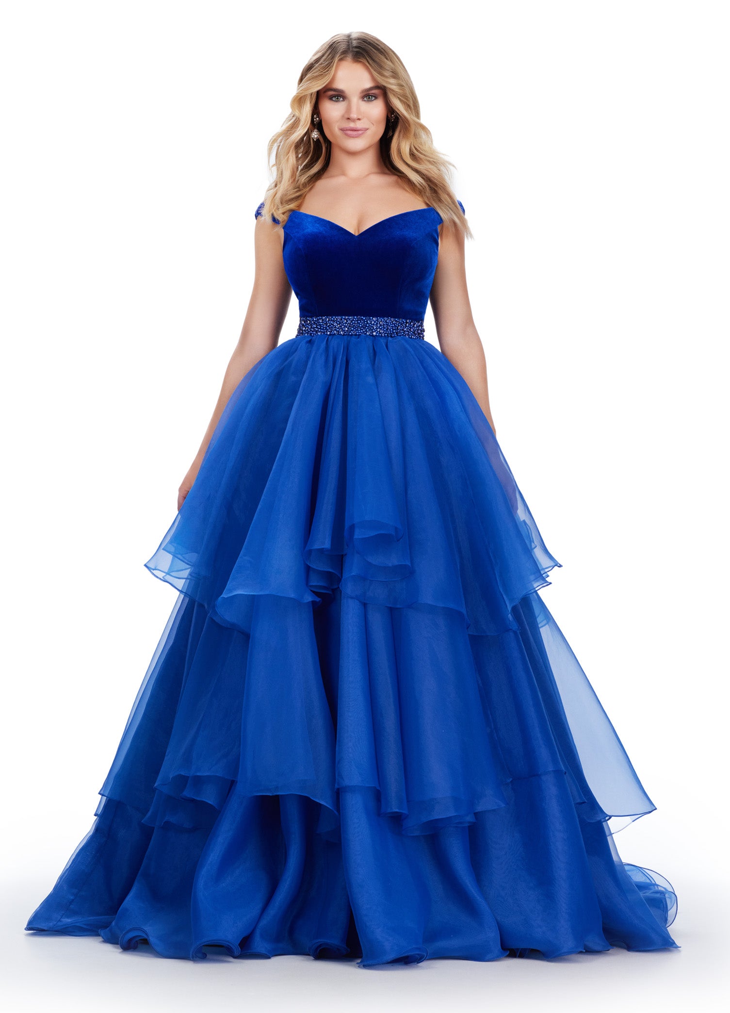 ASHLEYlauren 11563 Dress