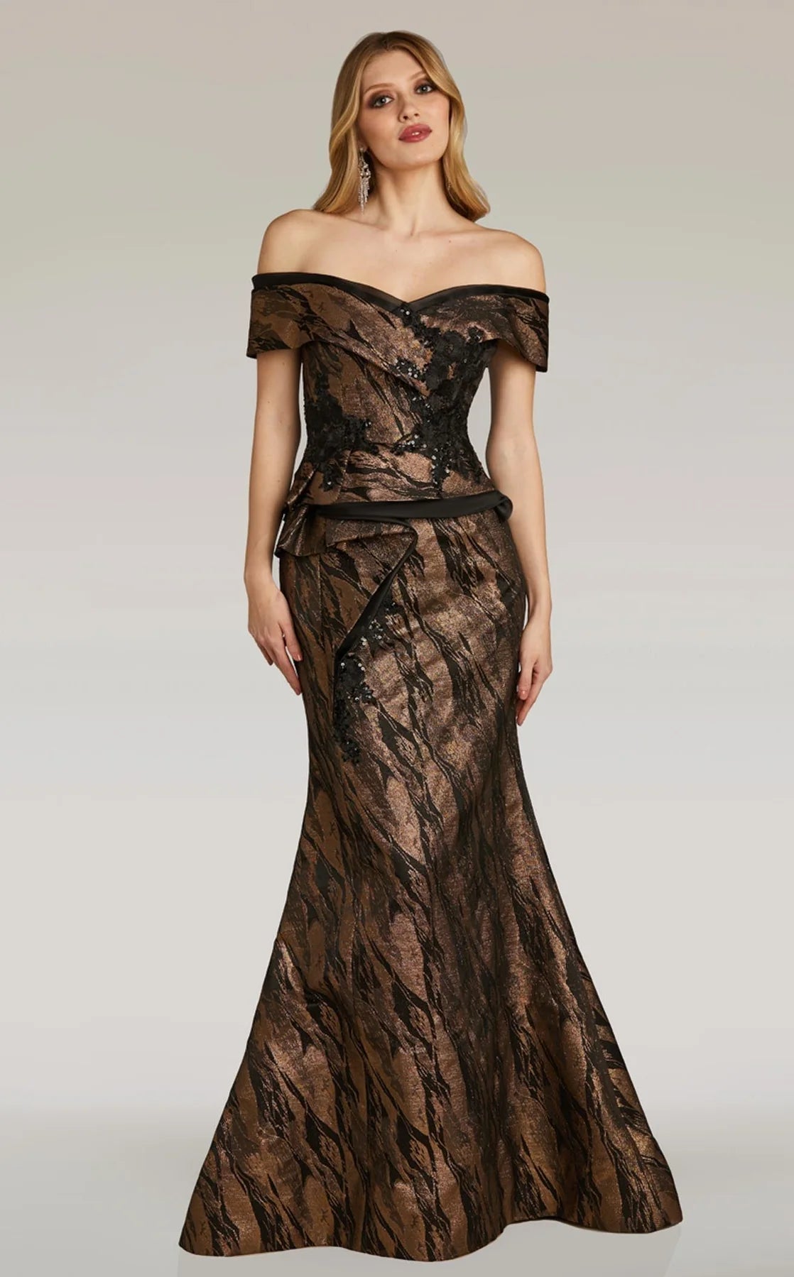 Gia Franco 12267 Dress