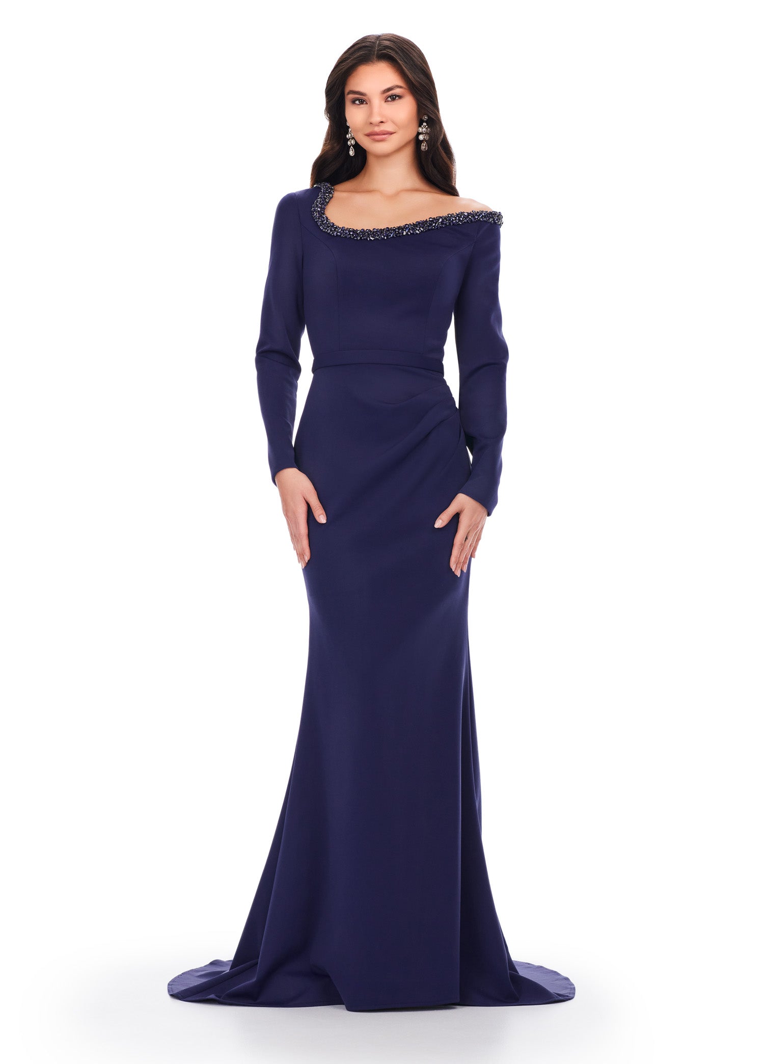 ASHLEYlauren 11450 Dress