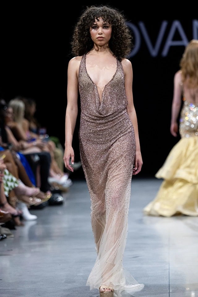 Jovani 26268 Pageant dress