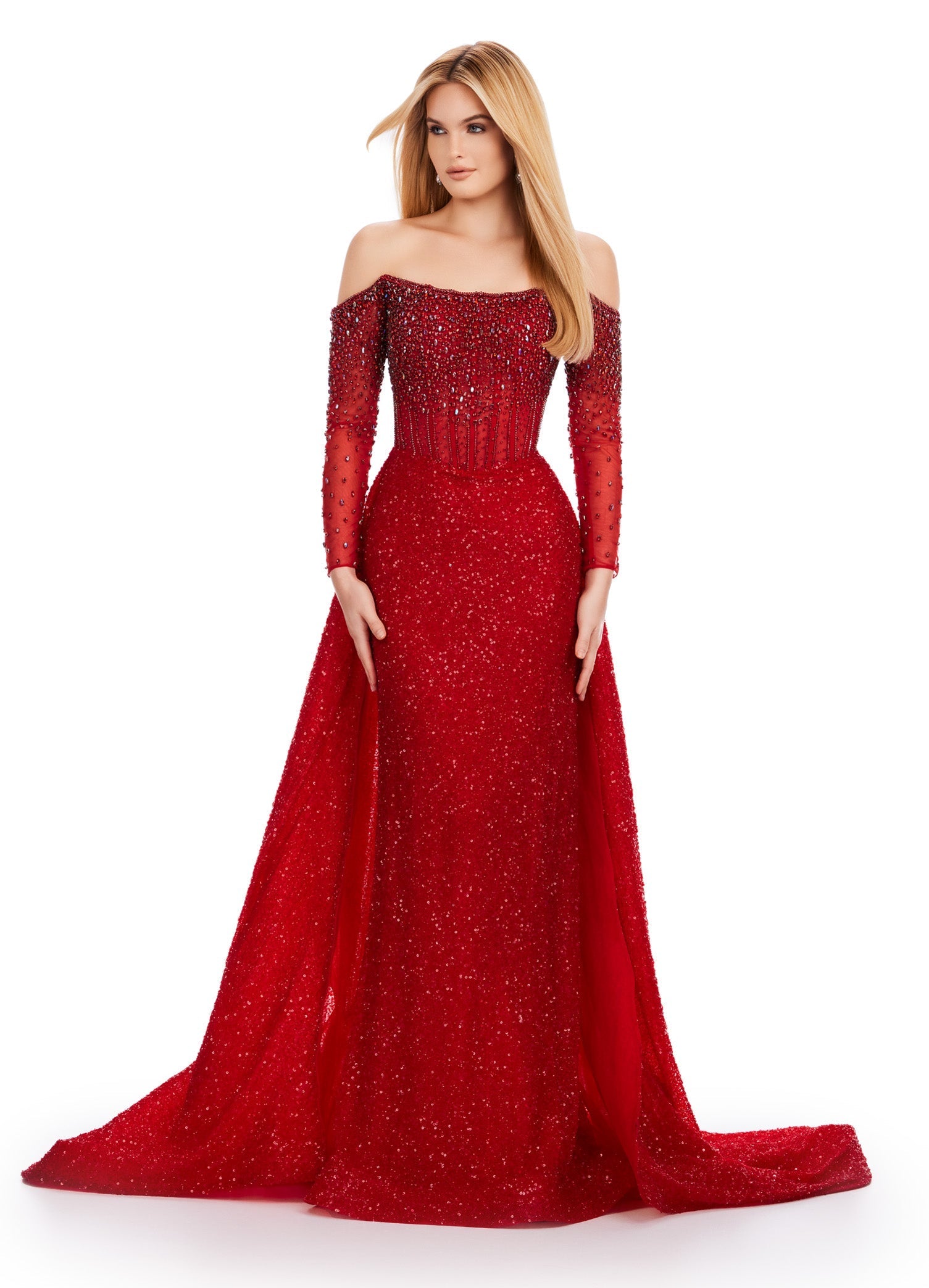 ASHLEYlauren 11636 Dress