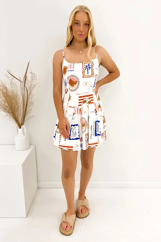 Diana Mini Dress Oasis Fashionable Pleated Mini Dress