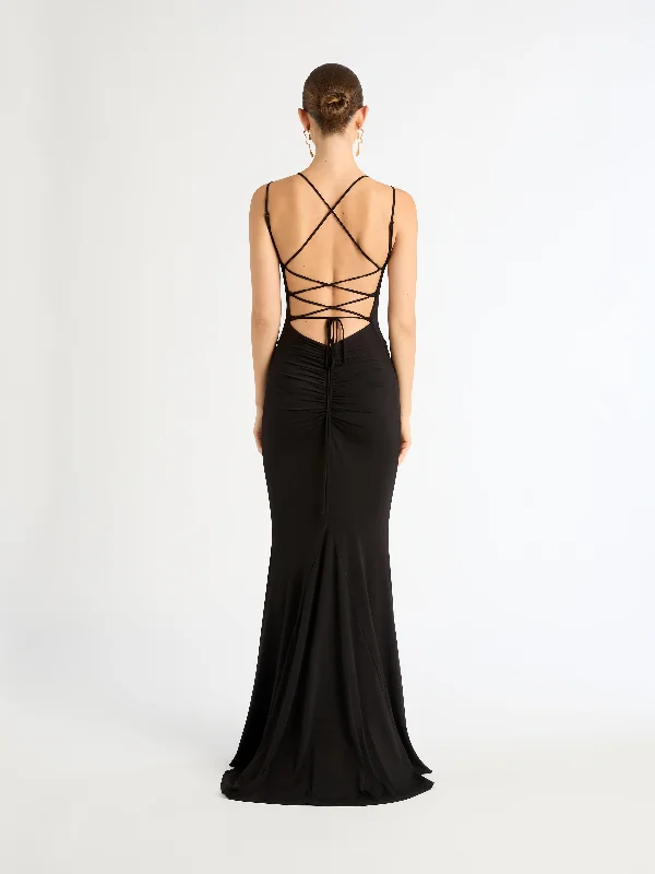 MONACO MAXI DRESS Chic Summer Maxi Dress