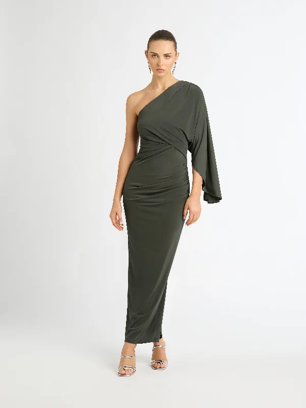 SONIQUE MAXI DRESS Classic Strapless Maxi Dress