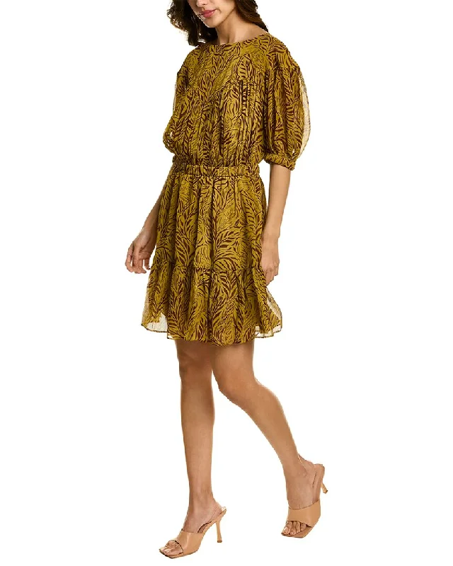 Ted Baker Mailey Mini Dress Fashionable A-Line Mini Dress