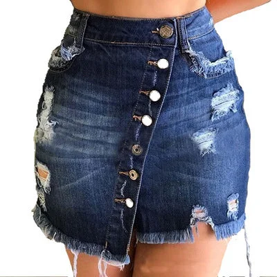 Large size women's bag hip skirt solid color denim skirt women's lady jean skirt velvet skirt glossy Large size women's bag hip skirt solid color denim skirt women's lady jean skirt velvet skirt glossy