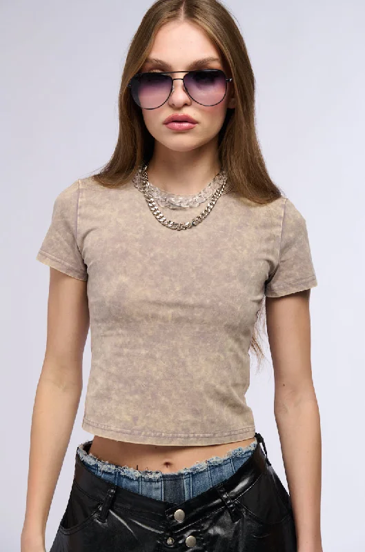 ALL IVE GOT TSHIRT Relaxed Short Sleeve Tee