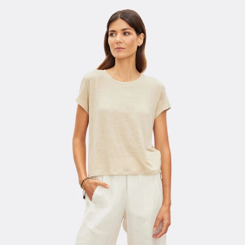 Casey Short Sleeve Tee (Ancient) Front Pockets Side Pockets Patch Pockets