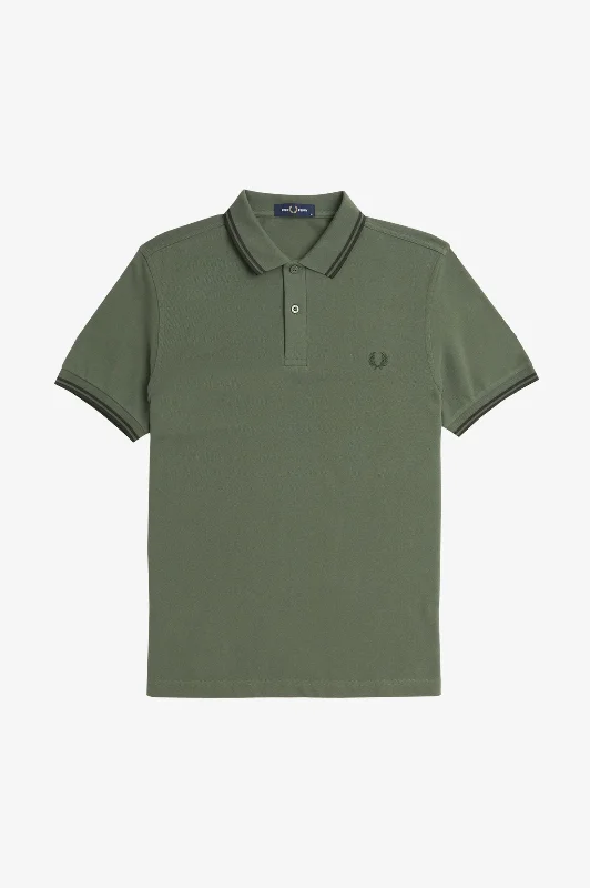 Laurel Wreath Green/Night Green