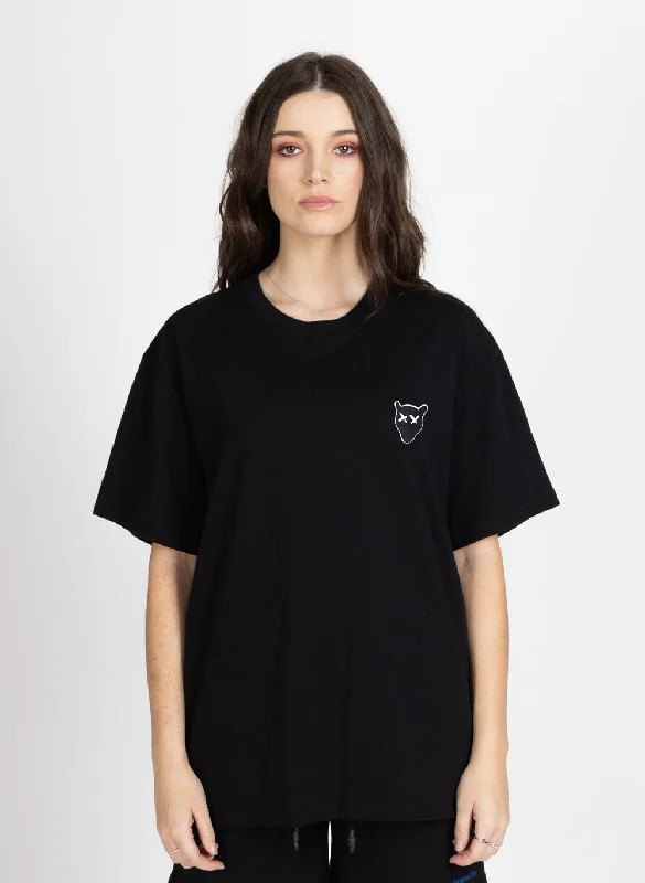 Our Tee - Lil Leopard Modern Contemporary Chic