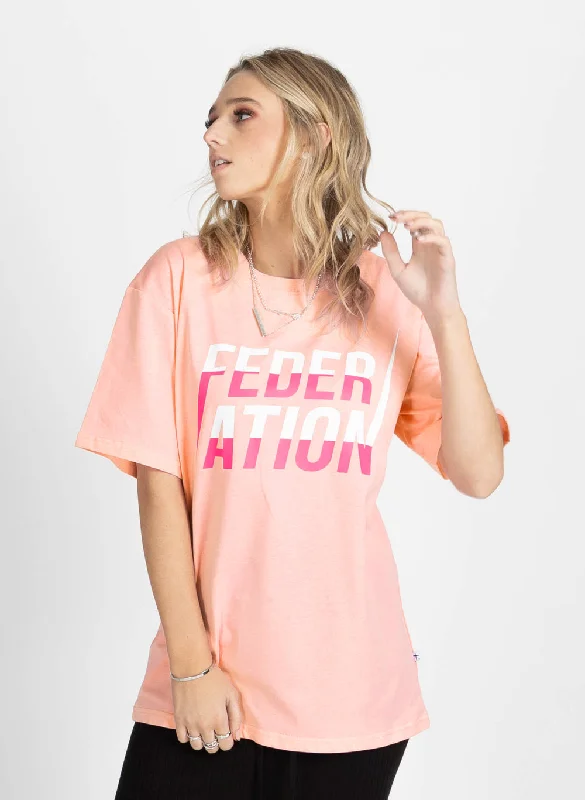 Our Tee - On Point Big Spandex Blend Rayon Blend Denim Blend