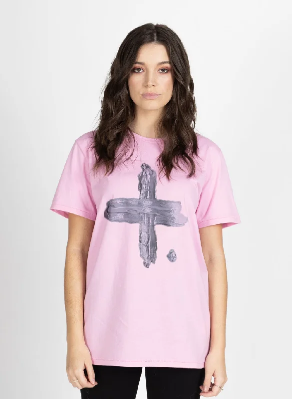 Staple Tee - Big Plus Fitted T-Shirt Seamless Stretchy