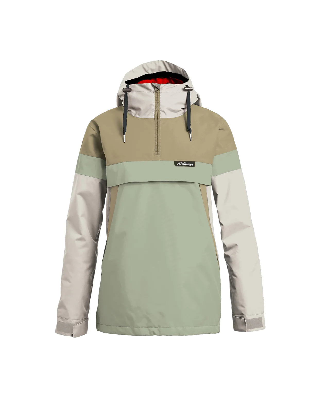 AIRBLASTER LADY TRENCHOVER JACKET BONE Striped Jacket Polka Dot Jacket Floral Jacket AIRBLASTER LADY TRENCHOVER JACKET BONE Striped Jacket Polka Dot Jacket Floral Jacket