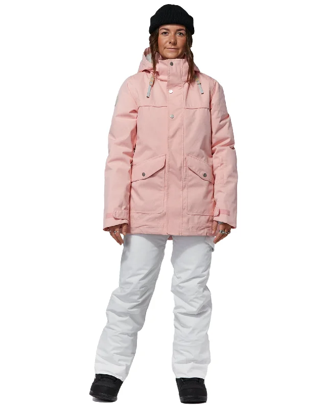 ASTER JACKET-ENGLISH ROSE PINSTRIPE V-Neck Jacket Boat Neck Jacket Square Neck Jacket ASTER JACKET-ENGLISH ROSE PINSTRIPE V-Neck Jacket Boat Neck Jacket Square Neck Jacket