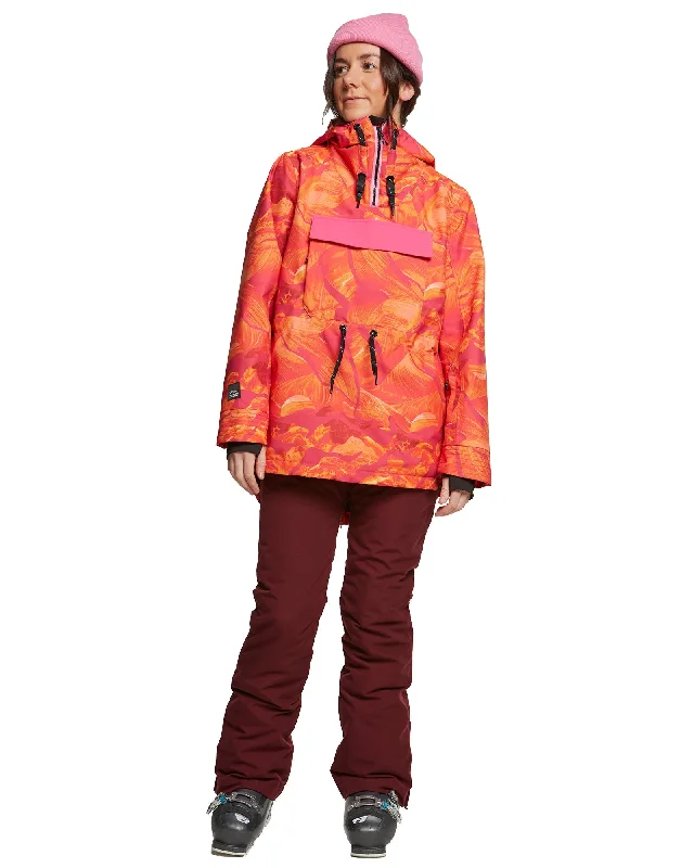 BAILEY JACKET - BURNING PLANET Tailored Jacket Straight Jacket A-Line Jacket