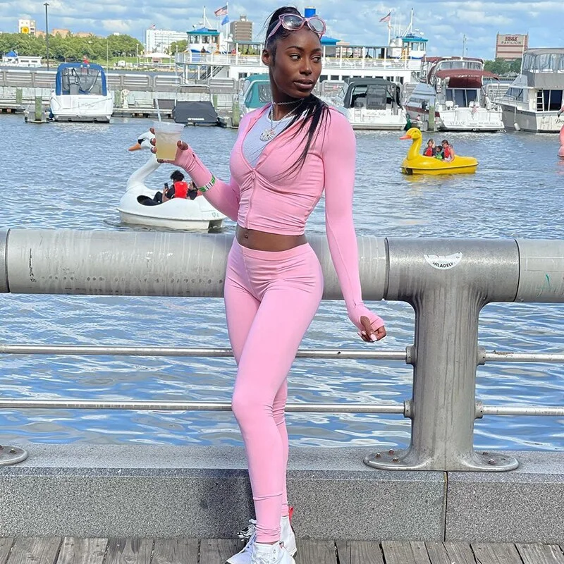 Pink