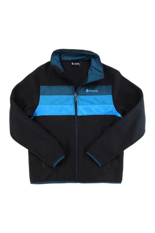 Cotopaxi Womens Teca Fleece Jacket Mesh Jacket Canvas Jacket Denim Jacket