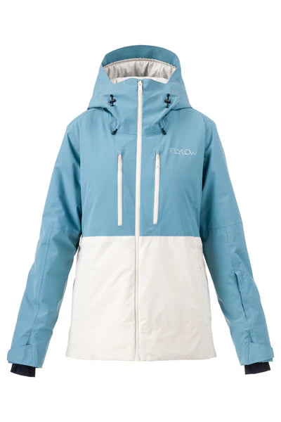 Flylow Avery Women's Jacket 2025 Trench Coat Raincoat Waterproof Jacket