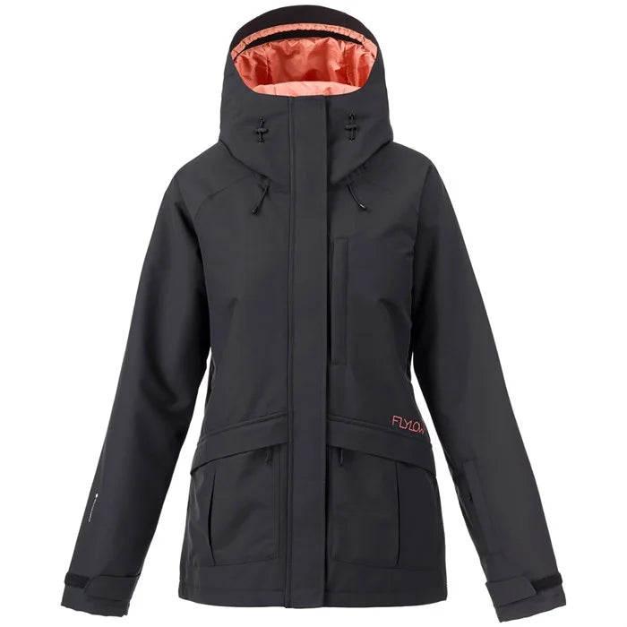 Flylow Dream Women's Jacket 2025 Zip Front Button Front Snap Front