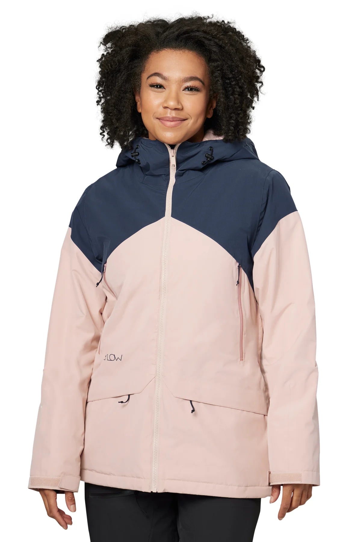 Flylow Sarah Women's Jacket Oversized Jacket Tailored Jacket Straight Jacket