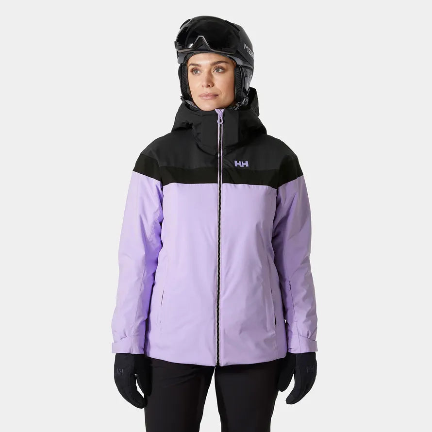 Helly Hansen Motionista Women's Jacket Wool Fabric Cashmere Fabric Tweed Fabric