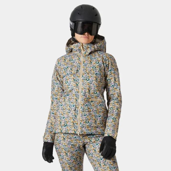 Helly Hansen St. Moritz Ins 2.0 Women's Jacket 2025 Rayon Fabric Velvet Fabric Corduroy Fabric Helly Hansen St. Moritz Ins 2.0 Women's Jacket 2025 Rayon Fabric Velvet Fabric Corduroy Fabric