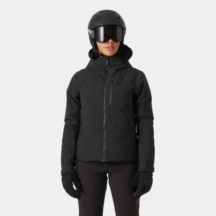 Helly Hansen Valdisere 2.0 Women's Jacket 2025 Knit Fabric Woven Fabric Fleece Fabric Helly Hansen Valdisere 2.0 Women's Jacket 2025 Knit Fabric Woven Fabric Fleece Fabric