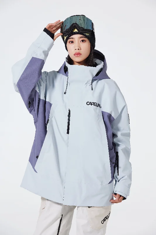 Cadet Blue+Purple