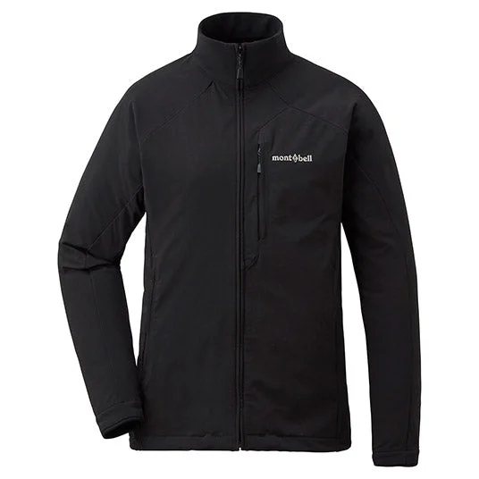 Montbell Womens Climapro 200 Jacket Nylon Jacket Polyester Jacket Spandex Jacket