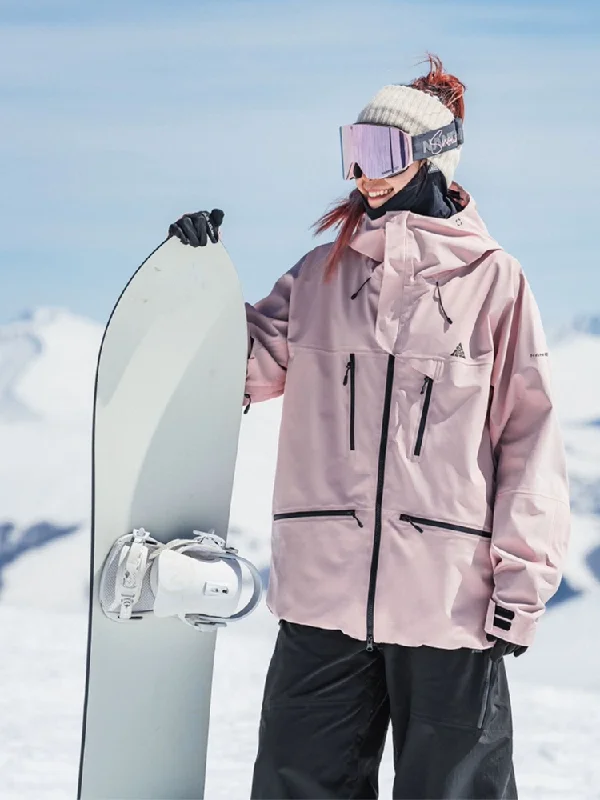 NANEND 3L Alpine Insulated Ski Jacket - Women's Faux Fur Fabric Real Fur Fabric Shearling Fabric NANEND 3L Alpine Insulated Ski Jacket - Women's Faux Fur Fabric Real Fur Fabric Shearling Fabric
