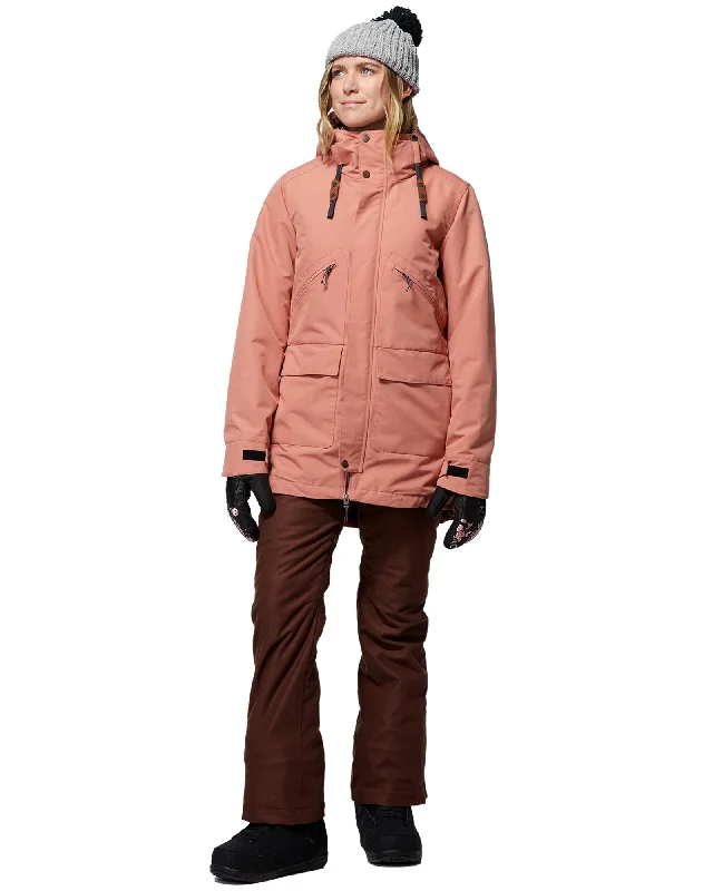 SAMMY JACKET-DESERT SAND Hooded Jacket Caped Jacket Shawl Collar Jacket