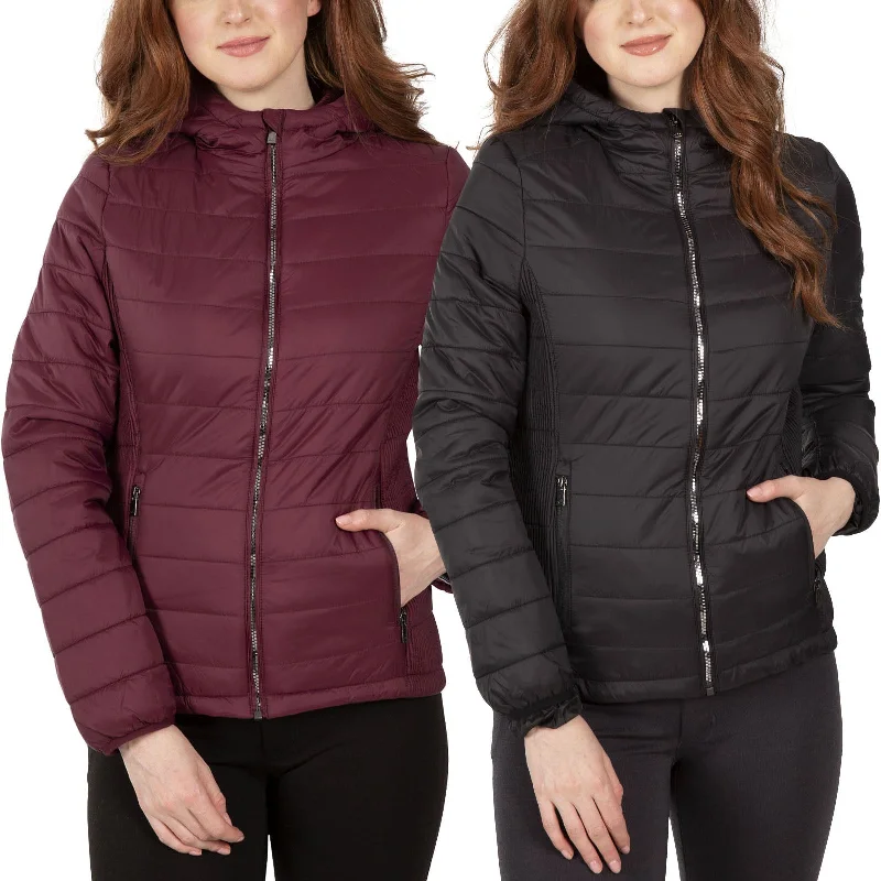 Trespass Womens Valerie Faux Fur Padded Jacket Denim Jacket Leather Jacket Suede Jacket Trespass Womens Valerie Faux Fur Padded Jacket Denim Jacket Leather Jacket Suede Jacket