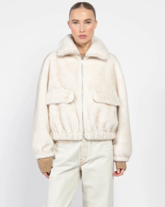 Genz Jacket Snapped Jacket Toggled Jacket Drawstring Jacket