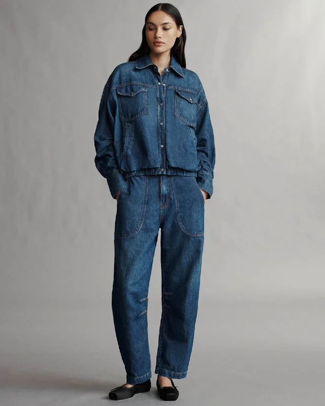 DARK WASH