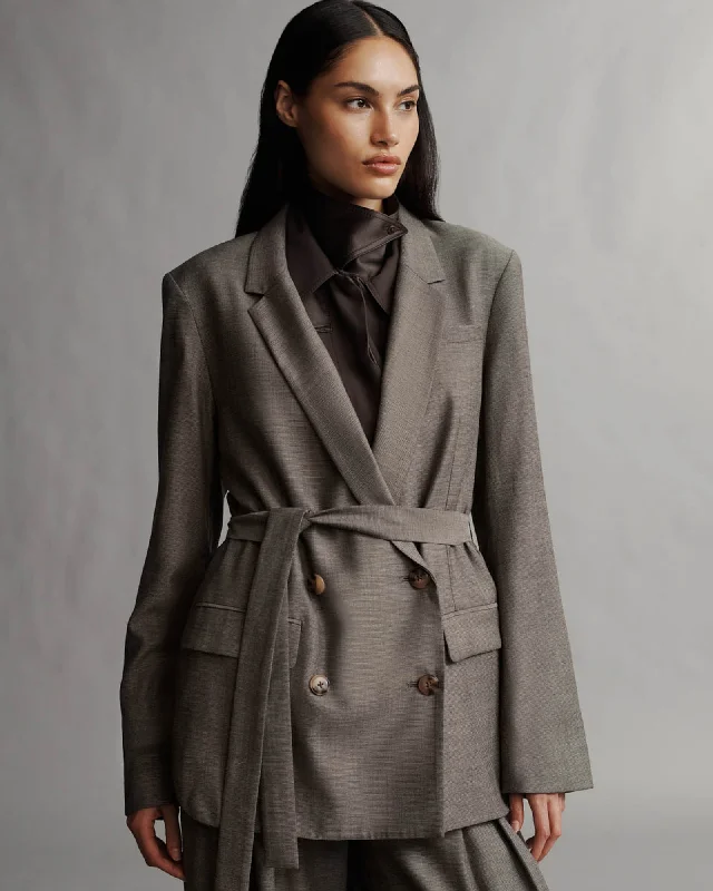 Smoking Jacket Notch Collar Jacket Peter Pan Collar Jacket Cowl Neck Jacket
