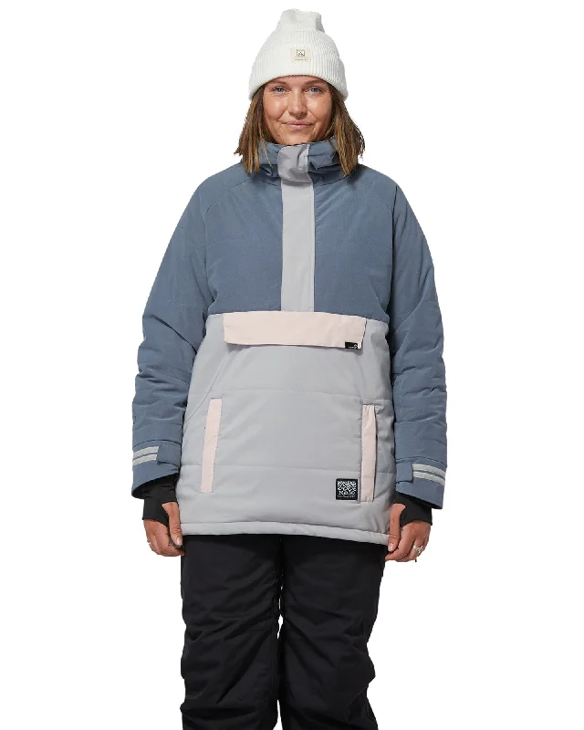 ZOE JACKET-STORM Cotton Jacket Linen Jacket Terry Jacket