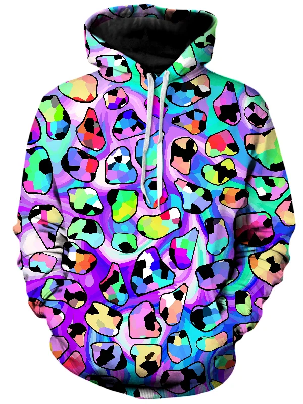 Candy Giraffe Unisex Hoodie