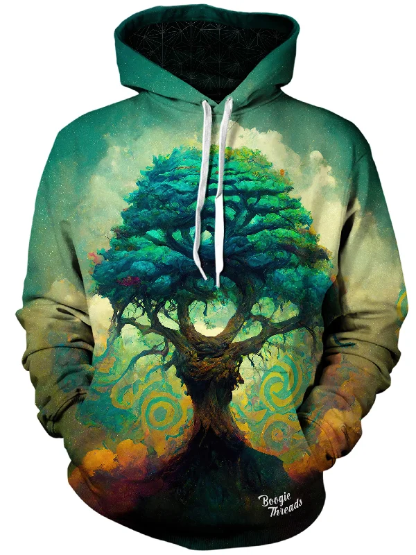 Capricious Garden Unisex Hoodie