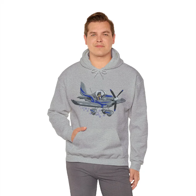 Eurostar EV97 Captain Cool Unisex Heavy Blend™ Hooded Sweatshirt