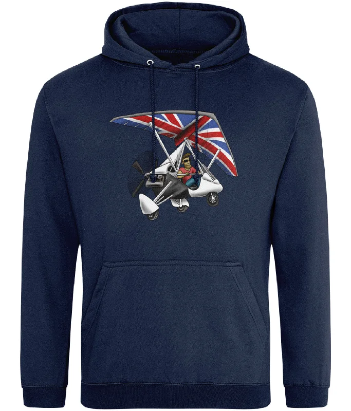 Flexwing Union Jack Hoodie