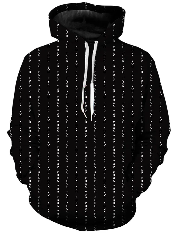 Fuck Up Unisex Hoodie