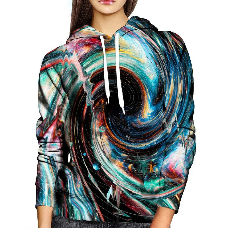 Pipe Dream Womens Hoodie