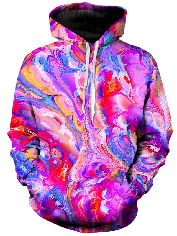 Plasma Flow Unisex Hoodie