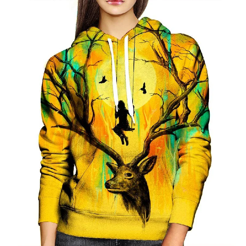 Playmate Womens Hoodie