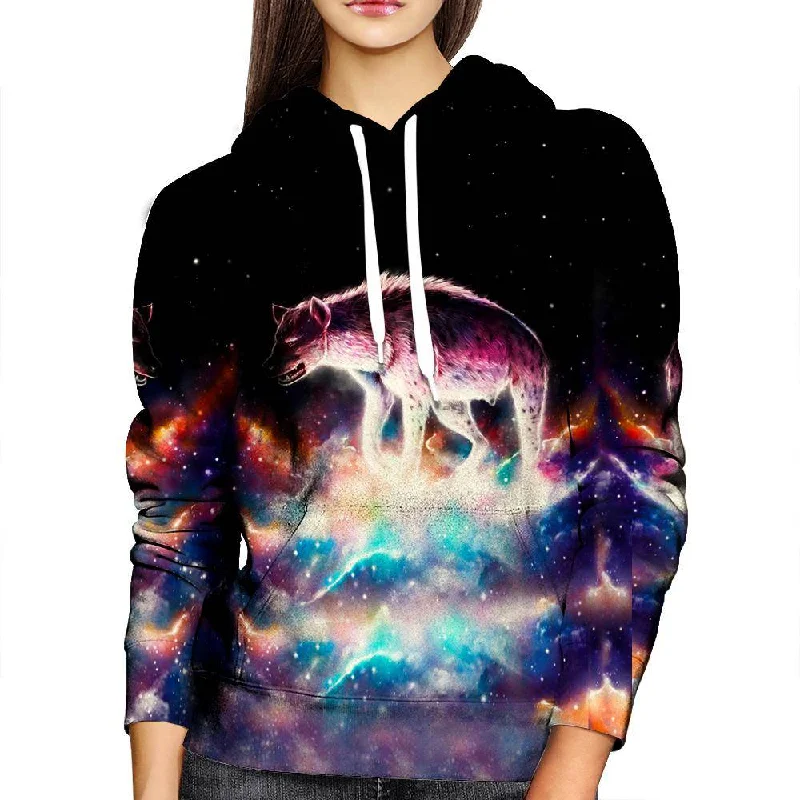 Scavenge Womens Hoodie