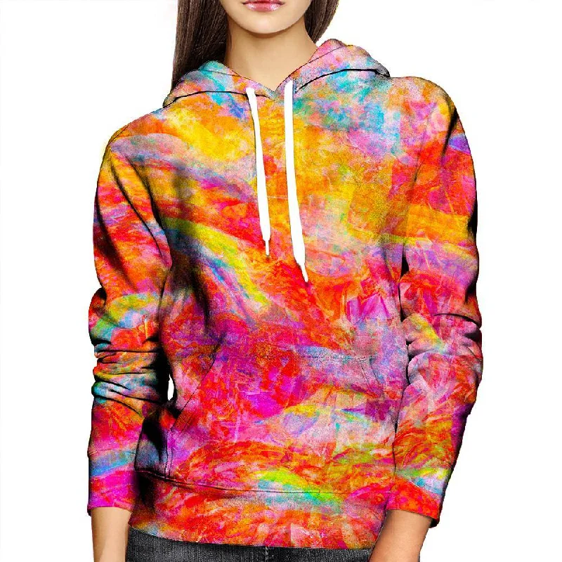 The Stream Womens Hoodie